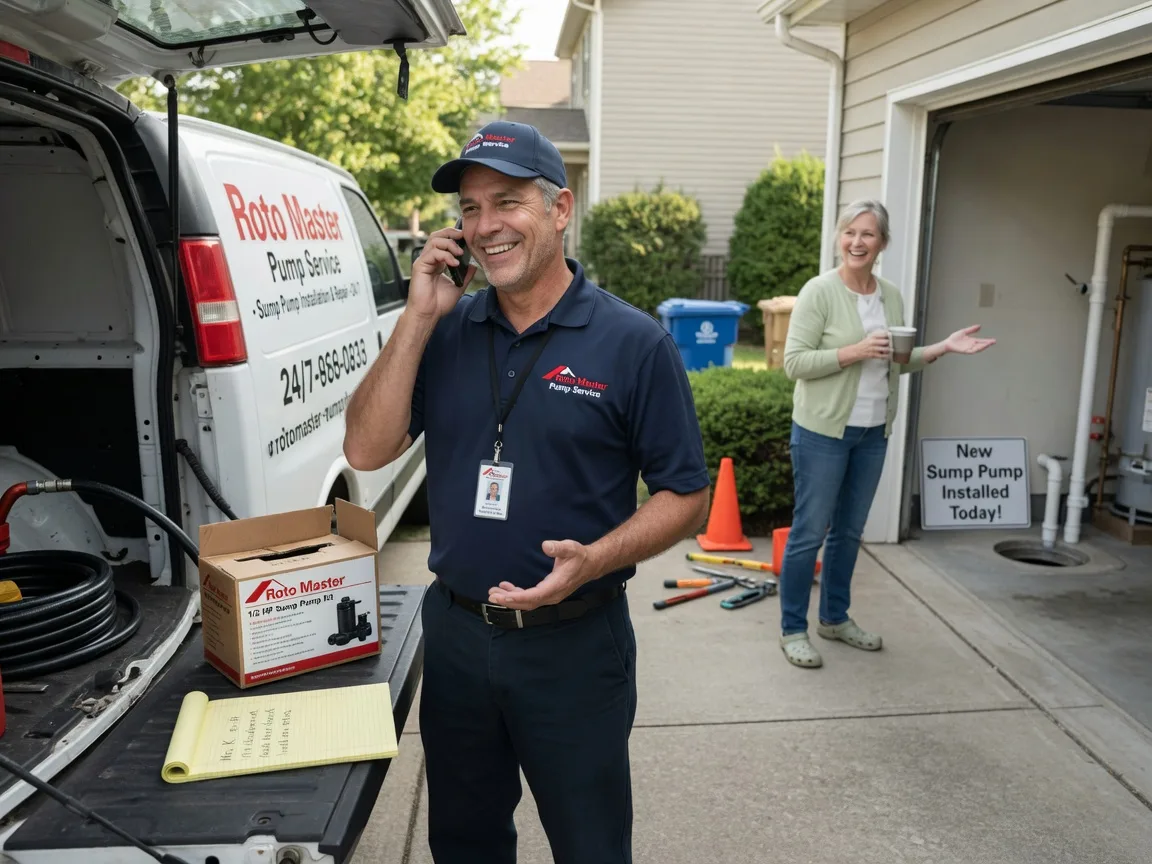 Sump Pump Installation Concord, PA FAQs
